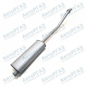 Глушитель Соболь дв. EvoTech Евро-4, арт. 3302-1201008-60